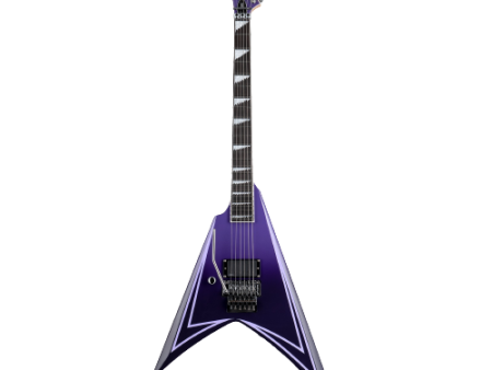 ESP LTD ALEXI LAIHO Signature Left-Handed Electric Guitar (Purple Fade) Supply