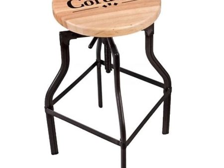 Cordoba STOOL Rustic Bar Stool Hot on Sale