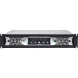 Ashly NXP4004D 4-Channel Multi-Mode Network Power Amplifier w  Protea DSP Software Suite & Dante Digital Interface For Sale