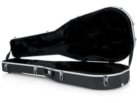 Gator GC-DREAD12 12-String Dreadnought Guitar Case Fashion