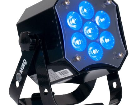 American DJ MOD-STQ 7x8W LED PAR Fixture Online Hot Sale