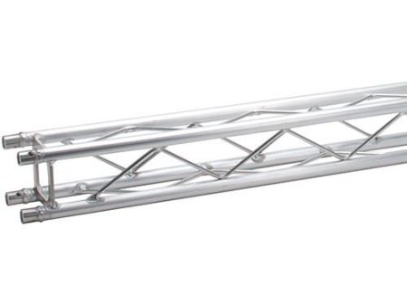 Global Truss F14-SQ-0.5 - F14 Mini Square Segment - 1.64  For Sale