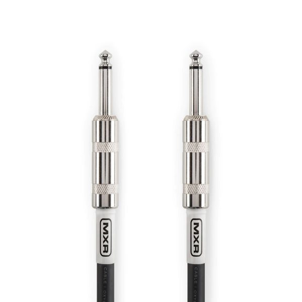 Dunlop MXR DCIS15 Straight Standard Instrument Cable - 15ft Fashion