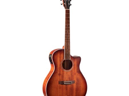 Cort GA MEDX M Acoustic Guitar (Open Pore) Online Hot Sale