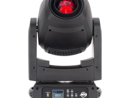 American DJ FOCUS-SPOT-5Z 200W Cool White LED Moving Head Online