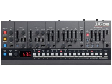 Roland JX-08 Boutique Sound Module Online Sale