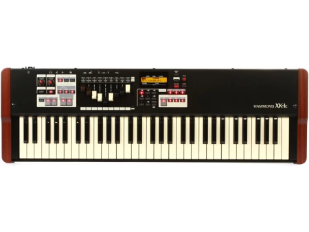 Hammond XK-1C 61-Key Portable Organ Online