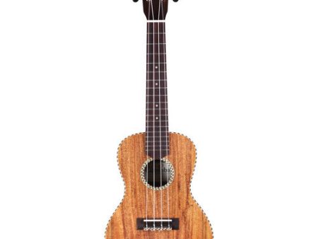 Cordoba 25C Concert Ukulele (Exotic Acacia) For Cheap