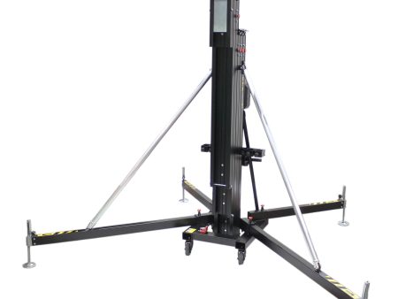 ProX XTF-FT6033 Fantek Multipurpose Compact Front-Loading Lifting Tower Fashion