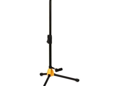 Hercules GS412B+ Auto Grip Single Guitar Stand w  Backrest Sale