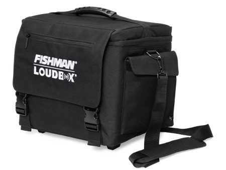 Fishman Deluxe Carry Bag for Loudbox Mini Mini Charge Discount