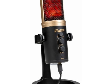 Headliner HL90510 Roxy Stereo USB Microphone Online now