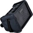 Boss CUBE STREET II Battery-Powered Stereo Amplifier (Black) Sale