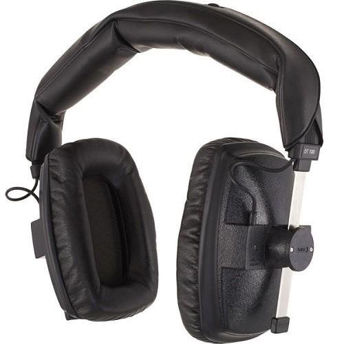 Beyerdynamic DT-100 400 Ohm Black Studio Headphones Hot on Sale