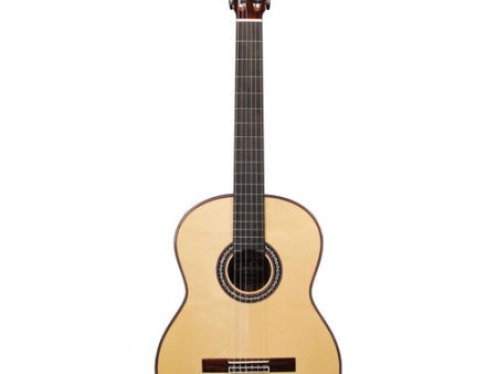 Cordoba LUTHIER C10 Crossover Nylon String Classical Guitar - High Gloss on Sale