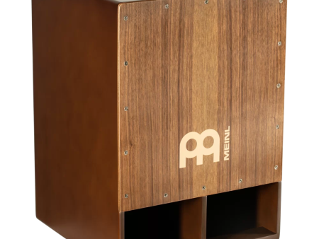 Meinl SUBCAJ5WN Subwoofer Jumbo Bass Cajon (Walnut Frontplate) Hot on Sale