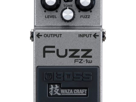 Boss FZ-1W Fuzz Pedal For Sale