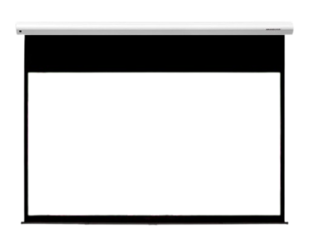 Grandview GV-CMA120 16:9 Manual Pulldown  Cyber  Projection Screen - 120  (White Casing) Discount