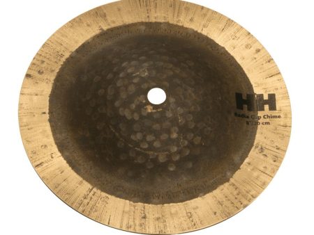 Sabian 10859R HH Radia Cup Chimes Crash Cymbal - 8  Supply