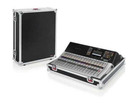 Gator G-TOUR X32CMPCTW Custom Road Case for Behringer X-32 Compact Mixer Online Hot Sale