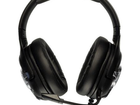 Meters M-LEVEL-CARBON Wired Gaming Headset - Carbon on Sale