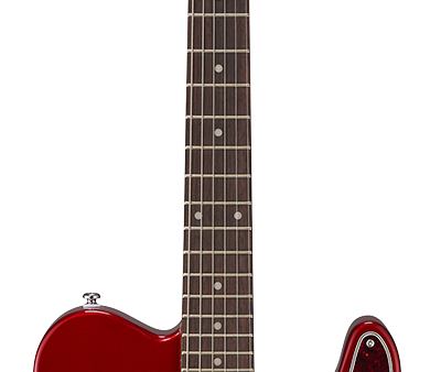 G&L TRIBUTE BLUESBOY Series Electric Guitar (Candy Apple Red) Online