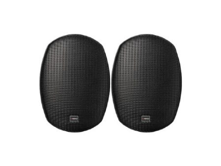 Ashly AW5.2T Passive Full Range All Weather Speaker Pair - 5  Hot on Sale