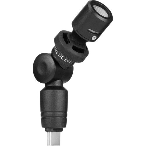 Saramonic SMARTMIC Mini Ultracompact Omnidirectional Condenser Microphone for USB Type-C Mobile Devices & Computers Online Sale