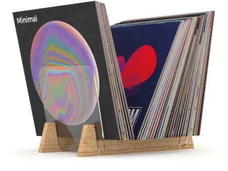 Glorious RECORD-STAND-75 Record Stand Hot on Sale