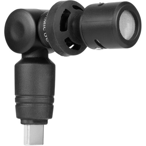 Saramonic SMARTMIC Mini Ultracompact Omnidirectional Condenser Microphone for USB Type-C Mobile Devices & Computers Online Sale