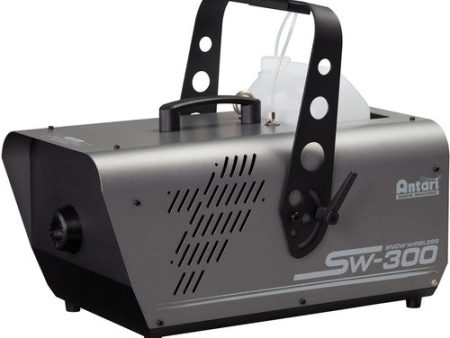 Antari SW-300 880W Wireless Long-Throw Snow Machine For Sale