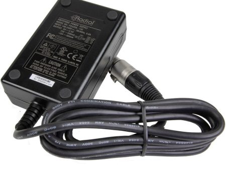 Radial Engineering R500-PSU Power Supply for PowerStrip, Workhorse Cube & JD Online Sale