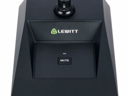 Lewitt B70AS Conference Microphone Base w  Switch Sale