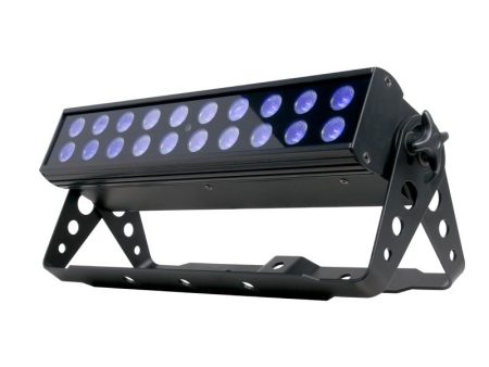 American DJ UV-LED-BAR20-IR Black Light Panel Online