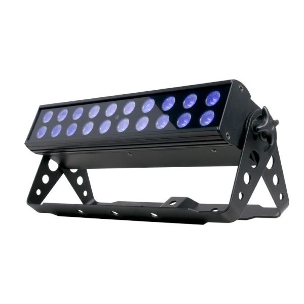 American DJ UV-LED-BAR20-IR Black Light Panel Online