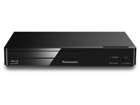 Panasonic DMP-BD94 Blu-Ray Disc™ Player on Sale