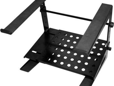 Ultimate Support JS-LPT200 Two-Tier Laptop Stand Supply