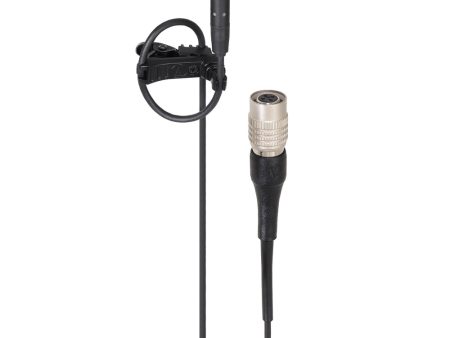 Audio-Technica BP898CW Subminiature Cardioid Lavalier Microphone - Wireless cW For Discount