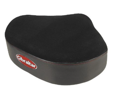 Gibraltar S9608OS Motocycle Oversized Seat for Drum Throne on Sale