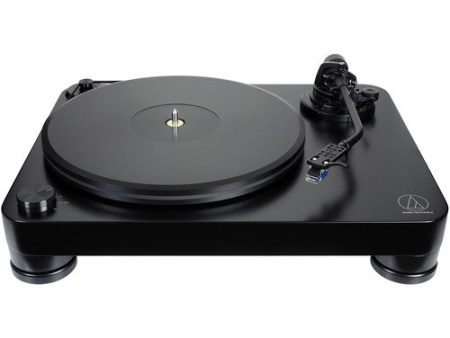 Audio-Technica AT-LP7 Stereo Turntable Online now