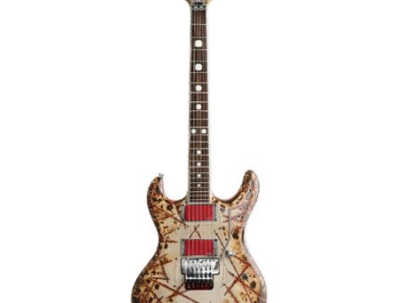 ESP E-II RICHARD Z RZK-1 Electric Guitar (Burnt) Online Sale