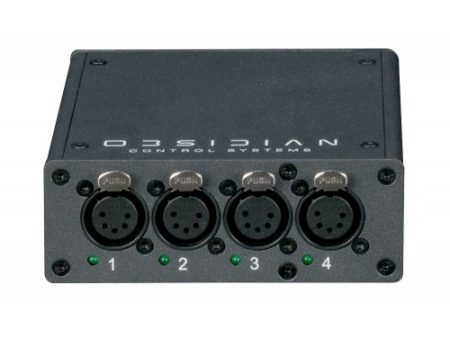 Obsidian EP4 Netron 4 Port Compact Node Online Sale