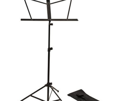 Gator RI-MUSICSTD1 Frameworks Rok-It Sheet Music Stand - Black For Sale