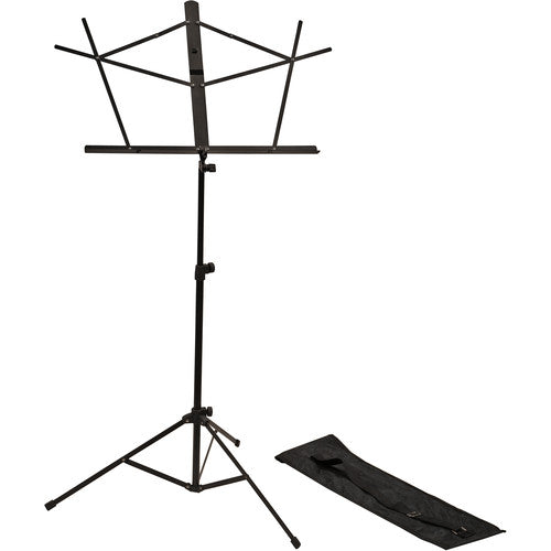 Gator RI-MUSICSTD1 Frameworks Rok-It Sheet Music Stand - Black For Sale