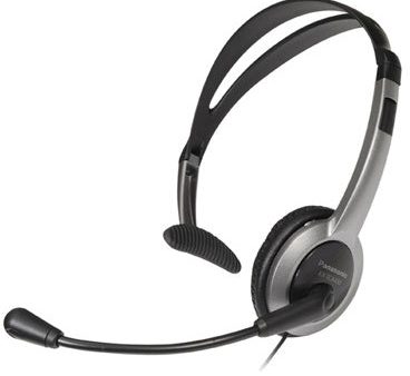 Panasonic KX-TCA430S Headset for Cordless Phones For Discount