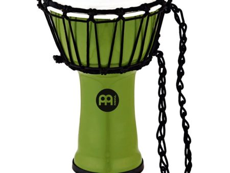 Meinl JRD-G 7   Jr Djembe - Green For Cheap