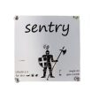 AFPV SN Star Sentry 5.8G 14DBi Flat FPV Antenna SMA RP-SMA Male for SKYZONE Fatshark Goggles RC Drone Sale