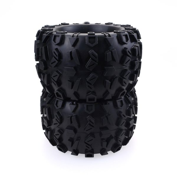 1 8 Monster RC Car Wheels Tires For Redcat Rovan HPI Savage XL MOUNTED GT FLUX HSP ZD Racing Parts Online Hot Sale