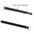 2Pcs RJXHOBBY 100-400mm Metal Buckle Non-Slip Battery Strap for Lipo Battery on Sale