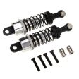 Wltoys A949 A959 A969 A979 Metal Upgrade Front Shock Absorber 2Pcs RC Car Parts Discount